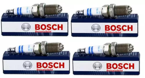 Bmw E87 116i Ateşleme Buji Takımı Bosch Marka