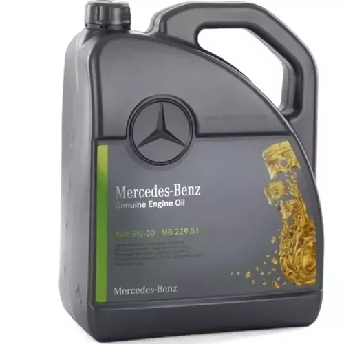 Mercedes-Benz 5W30 5Lt Motor Yağı 229,51 Onaylı