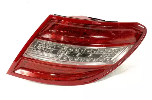 Mercedes C Serisi W204 Kasa Arka Sağ Stop Lambası Ledli 2007-2011 Depo Marka