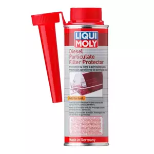 Liqui Moly Dizel Partikül Filtresi Koruyucu 250 ml
