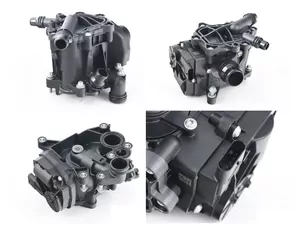 BMW 4 Serisi F32 F33 F36 Termostat B38 B48 Motorlar (418i 420i 430i)