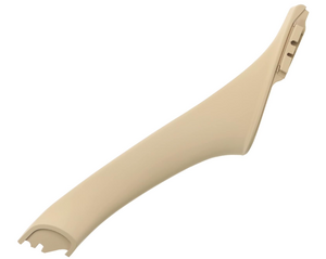 BMW F10 Arka Sol Kapı Kol Kaplaması Bej