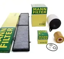 Bmw 1 Serisi E87 118i Periyodik Bakım Seti