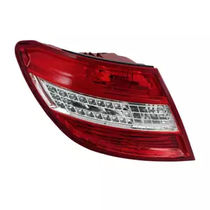 Mercedes C Serisi W204 Kasa Arka Sol Stop Lambası Ledli 2007-2011 Depo Marka