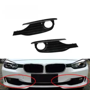 Bmw 3 Serisi F30 Kasa Tampon Izgarası Sağ Sol Sis Takımı Standart Paket