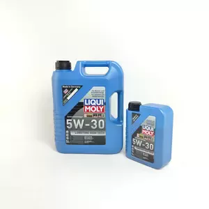 Liqui Moly 5w30 Longtime High Tech Motor Yağı DPF 5+1 (6 Litre)