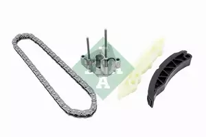 Bmw X5 Serisi E70 Zincir Gergi Seti Alt Ina