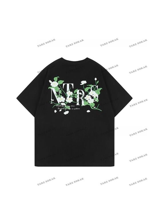 Y2K Unisex Harajuka Anime Retro Kawai Kuromi T-shirt Kod-Mavi-Etiket:  8402