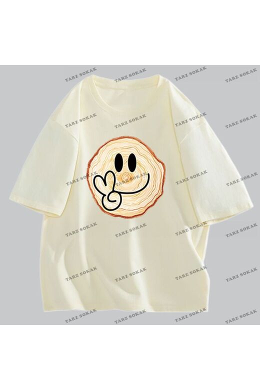 Y2K Unisex Harajuka Anime Retro Kawai Kuromi T-shirt Kod-Mavi-Etiket:  8373