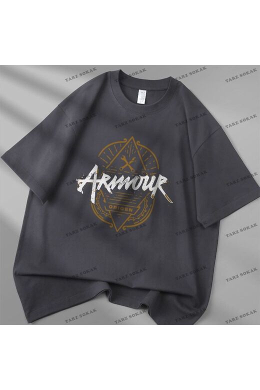 Y2K Unisex Harajuka Anime Retro Kawai Kuromi T-shirt Kod-Mavi-Etiket:  8461