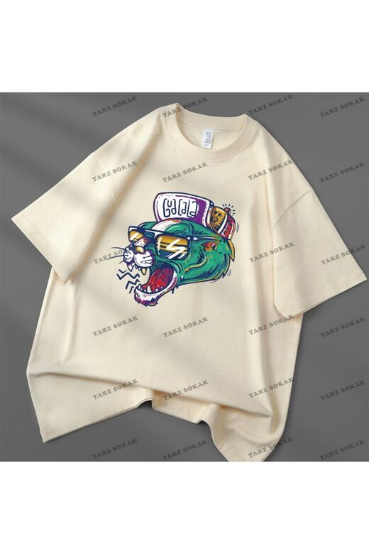 Y2K Unisex Harajuka Anime Retro Kawai Kuromi T-shirt Kod-Mavi-Etiket:  8485