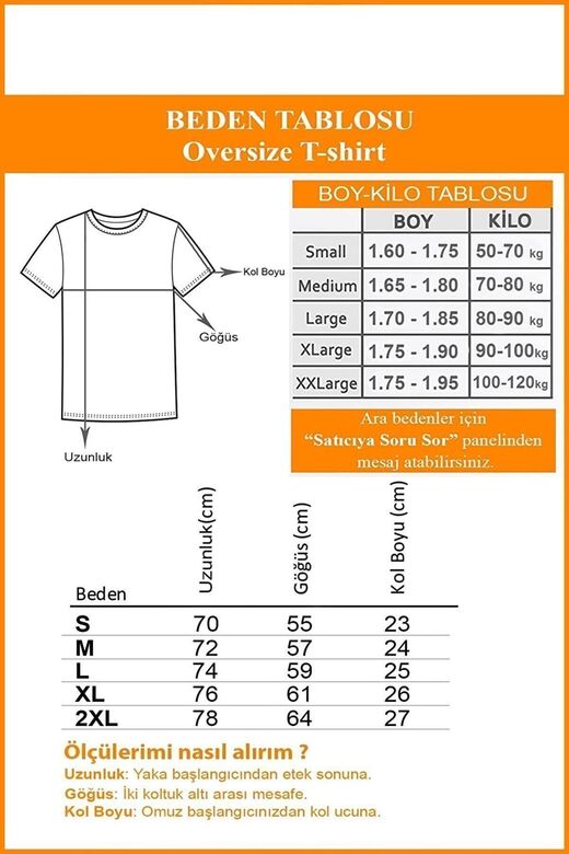 Kadın Beyaz Önü Kelebek Baskılı Bisiklet Yaka Oversize Pamuklu T-shirt