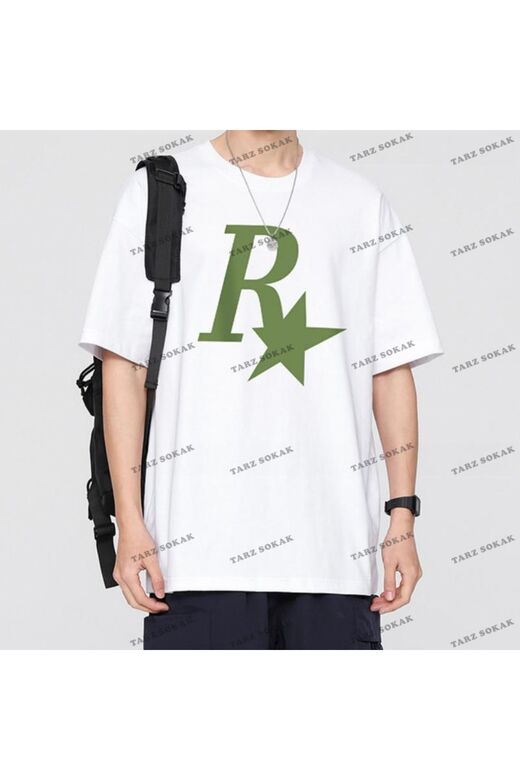 Y2K Unisex Harajuka Anime Retro Kawai Kuromi T-shirt Kod-Mavi-Etiket:  8382
