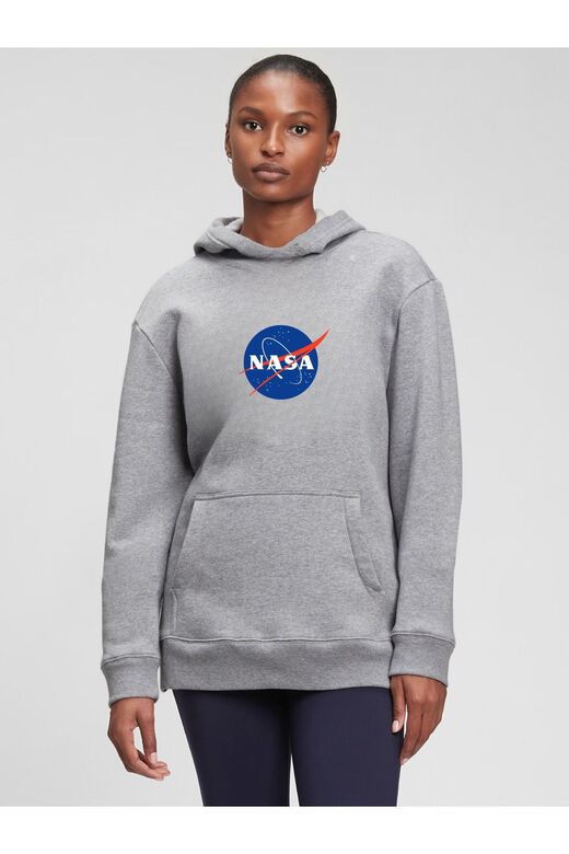 Unisex Kapşonlu Sweatshirt