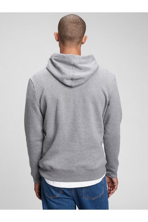 Unisex Kapşonlu Sweatshirt