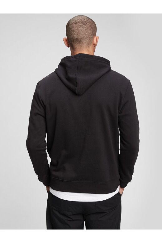 Unisex Kapşonlu Sweatshirt