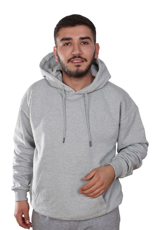 sweatshirt kapşonlu unisex