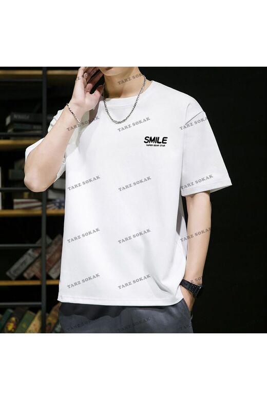 Y2K Unisex Harajuka Anime Retro Kawai Kuromi T-shirt Kod-Mavi-Etiket:  8364