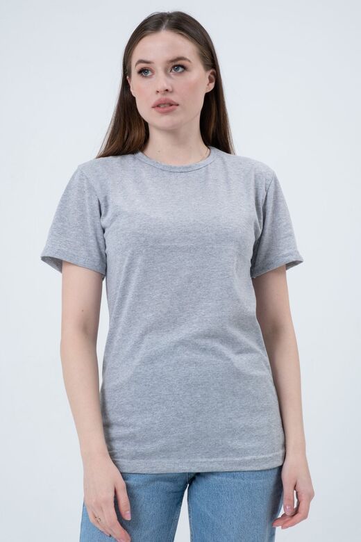 Günlük Kullanım Sportif Bisiklet Yaka T-shirt
