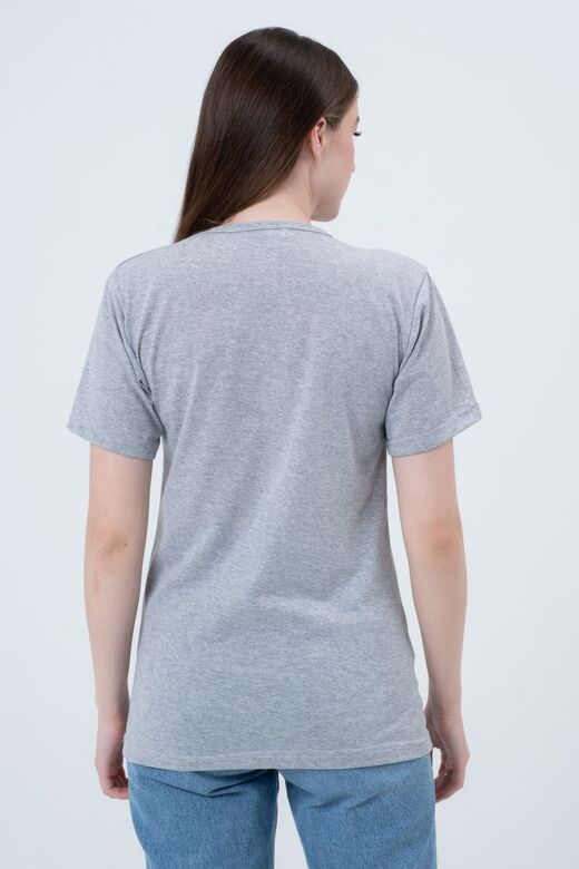 Günlük Kullanım Sportif Bisiklet Yaka T-shirt