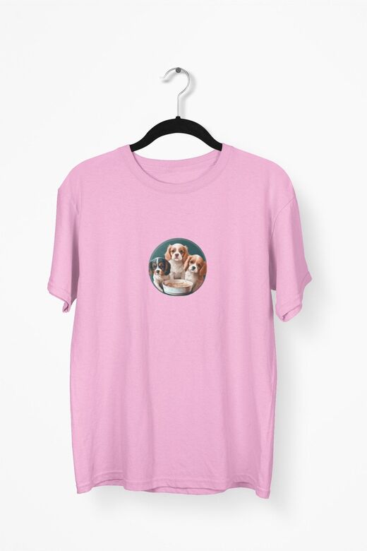 Erkek Oversize Baskılı Pamuklu Bisiklet Yaka Kısa Kollu T-shirt Tişört
