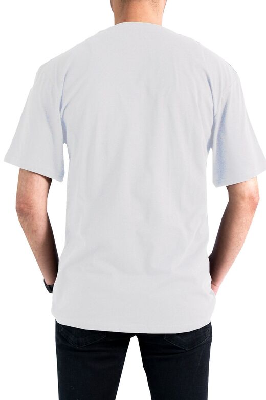 Erkek Basic Oversize T-shirt