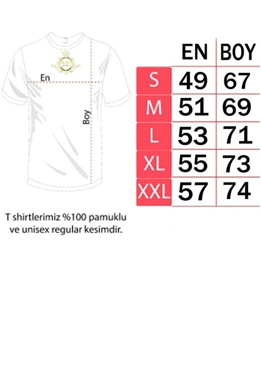 Siyah - Blue Sıngle Flower Baskılı Illustrasyon Tshırt - Vip Tasarım Tshirt