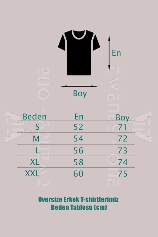 Erkek Siyah T-shirt Tokyo Baskılı Oversize Tişört