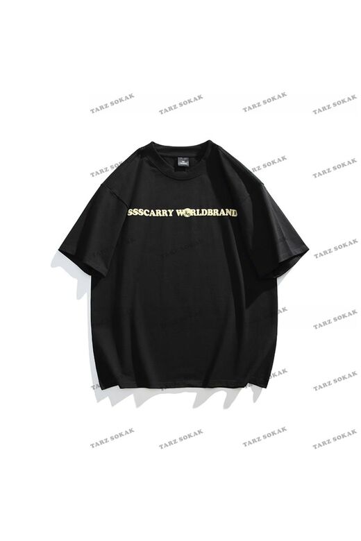 Y2K Unisex Harajuka Anime Retro Kawai Kuromi T-shirt Kod-Mavi-Etiket:  8415