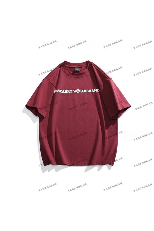 Y2K Unisex Harajuka Anime Retro Kawai Kuromi T-shirt Kod-Mavi-Etiket:  8415