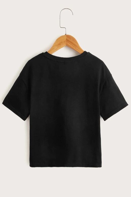 Çocuk Los Angeles Pamuklu T-Shirt