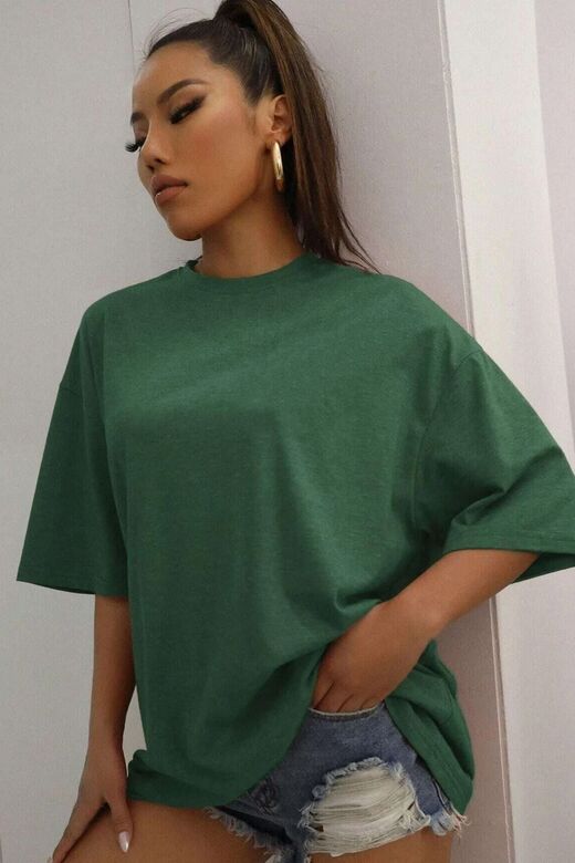 Unisex Tokoyaki Baskılı T-shirt
