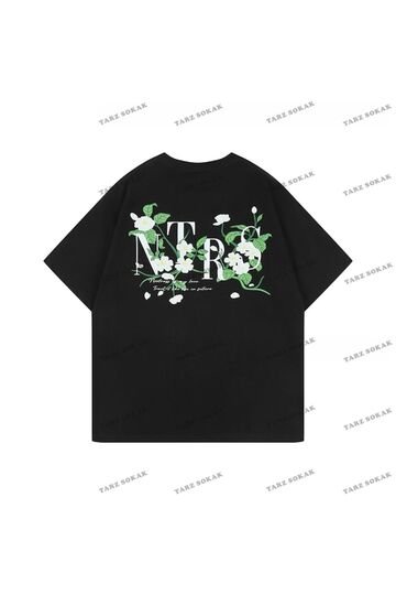 Y2K Unisex Harajuka Anime Retro Kawai Kuromi T-shirt Kod-Mavi-Etiket:  8402