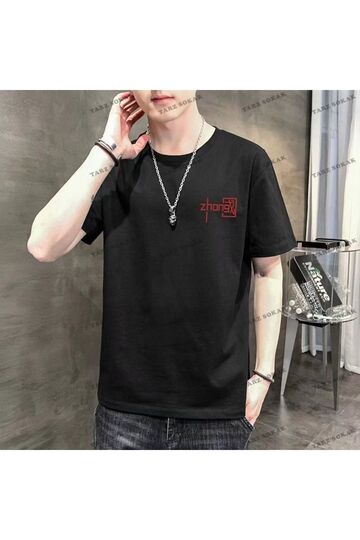 Y2K Unisex Harajuka Anime Retro Kawai Kuromi T-shirt Kod-Mavi-Etiket:  8360