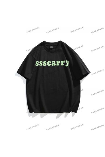 Y2K Unisex Harajuka Anime Retro Kawai Kuromi T-shirt Kod-Mavi-Etiket:  8416
