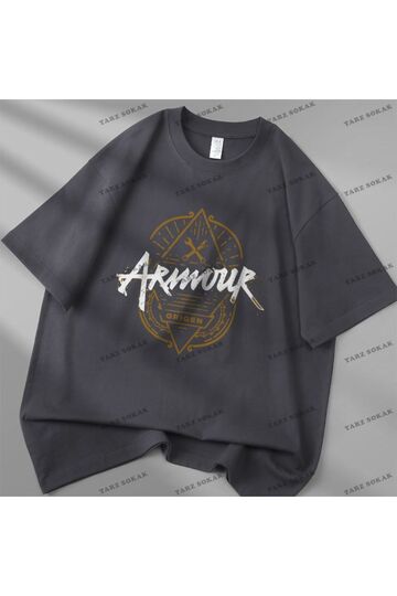 Y2K Unisex Harajuka Anime Retro Kawai Kuromi T-shirt Kod-Mavi-Etiket:  8461