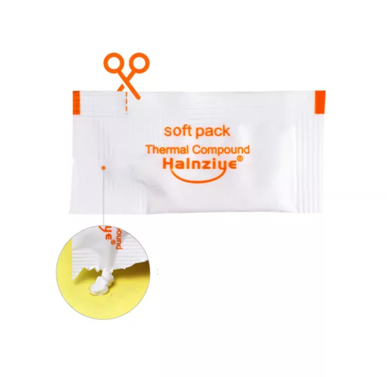 Halnziye 1 Gram Cob Led Soğutucu Termal Macun