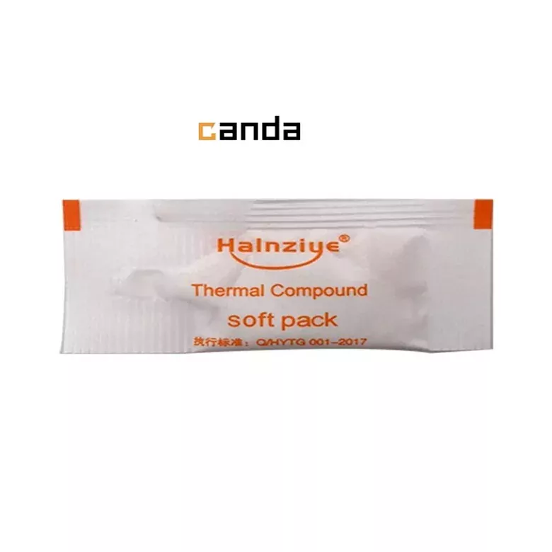 Halnziye 1 Gram Cob Led Soğutucu Termal Macun