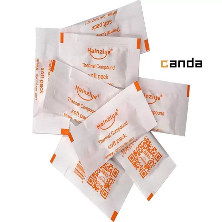 Halnziye 1 Gram Cob Led Soğutucu Termal Macun