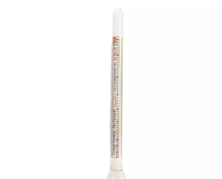 17 cm Yüzer Dansitometre 17 cm Yüzer Dansitometre