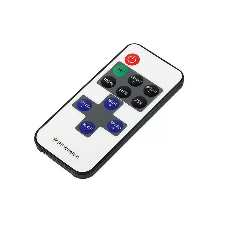 RF Uzaktan Kumandalı Şerit Led Dimmer LED Işık Kontrolü 12V/24V RF Uzaktan Kumandalı Şerit Led Dimmer LED Işık Kontrolü 12V/24V