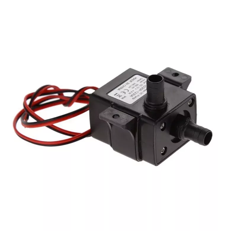 12V Mini Dalgıç  Su Pompası 4.8w 240L/H 12V Mini Dalgıç  Su Pompası 4.8w 240L/H