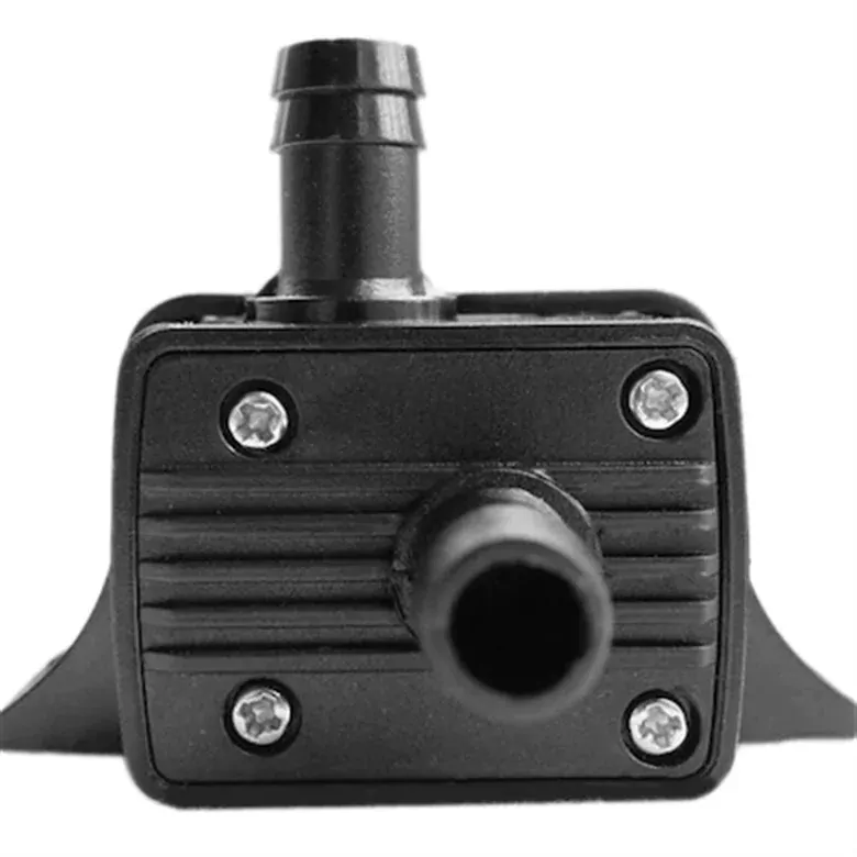 12V Mini Dalgıç  Su Pompası 4.8w 240L/H 12V Mini Dalgıç  Su Pompası 4.8w 240L/H