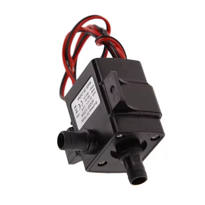 12V Mini Dalgıç  Su Pompası 4.8w 240L/H 12V Mini Dalgıç  Su Pompası 4.8w 240L/H