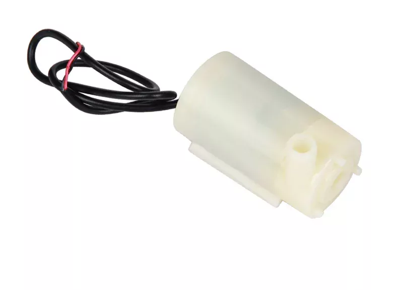 Mini Yatay Dalgıç Su Pompası DC 2.5V-6V 120L/H Dalgıç Pompa