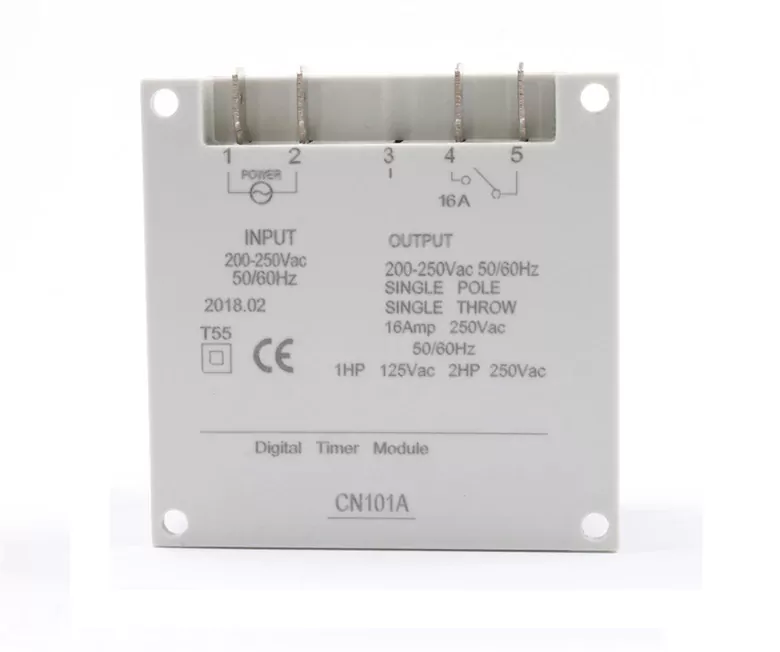 CN101A Programlanabilir Gecikmeli Haftalık 220V Zaman Rölesi CN101A Programlanabilir Gecikmeli Haftalık 220V Zaman Rölesi