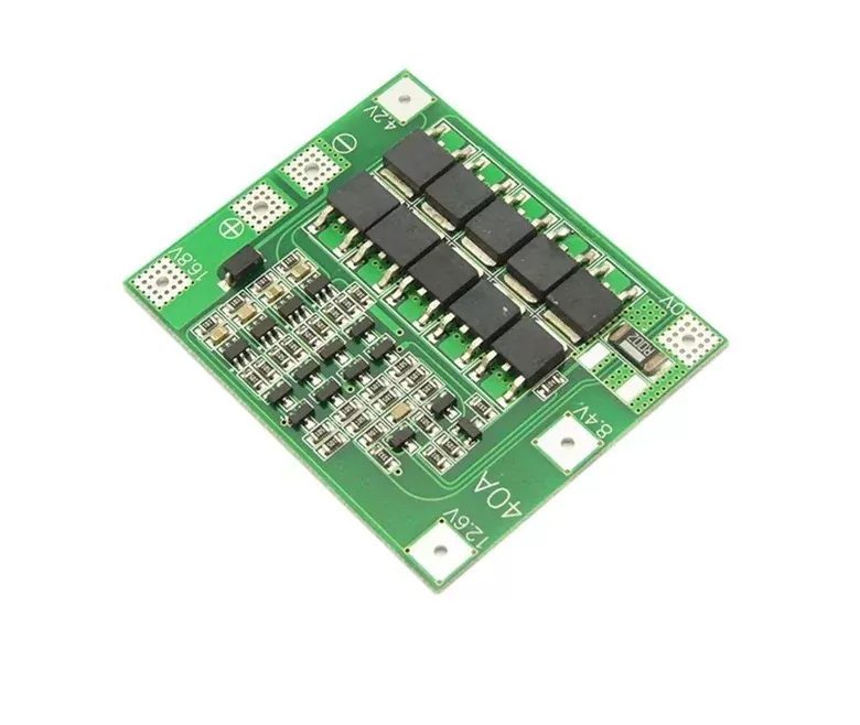 4S 40A Standart Versiyon 18650 BMS Lityum Pil Şarj Koruma Devresi