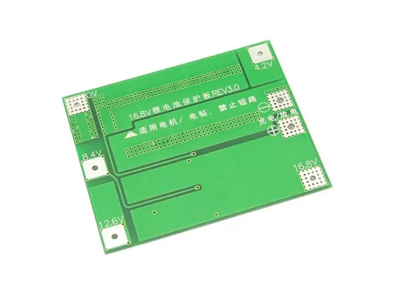 4S 40A Standart Versiyon 18650 BMS Lityum Pil Şarj Koruma Devresi