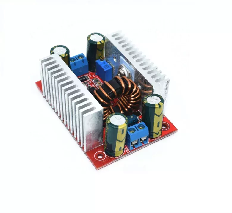 400W 15A 10-60V DC-DC Çevirici Step-Up Booster Voltaj Yükseltici 400W 15A 10-60V DC-DC Çevirici Step-Up Booster Voltaj Yükseltici