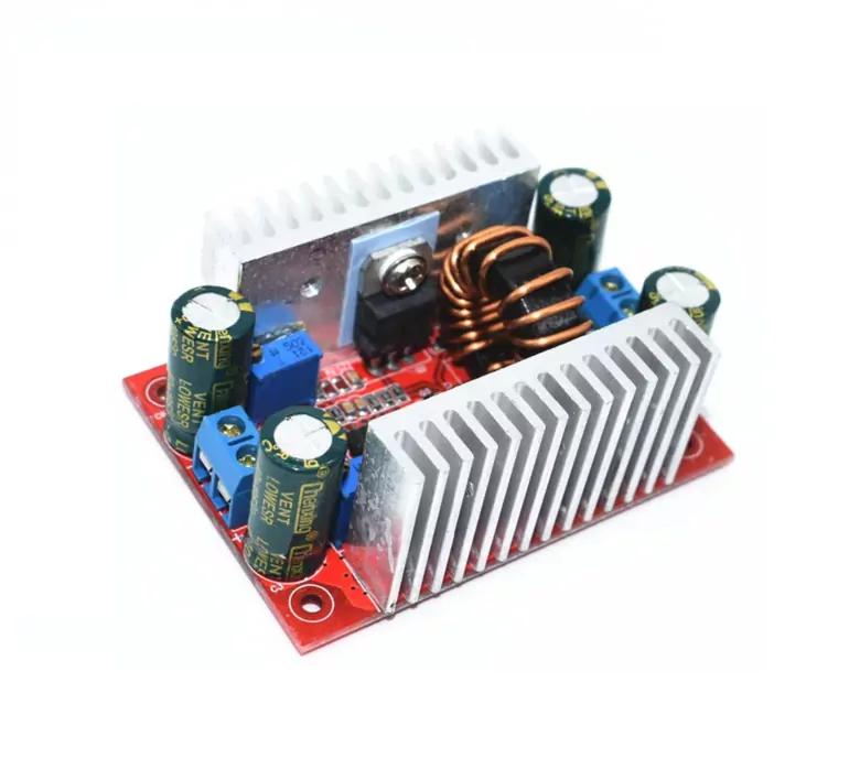 400W 15A 10-60V DC-DC Çevirici Step-Up Booster Voltaj Yükseltici 400W 15A 10-60V DC-DC Çevirici Step-Up Booster Voltaj Yükseltici